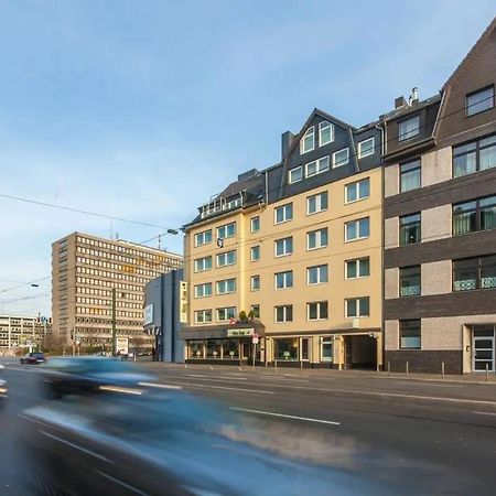 Hotel Flora Duesseldorf Ngoại thất bức ảnh