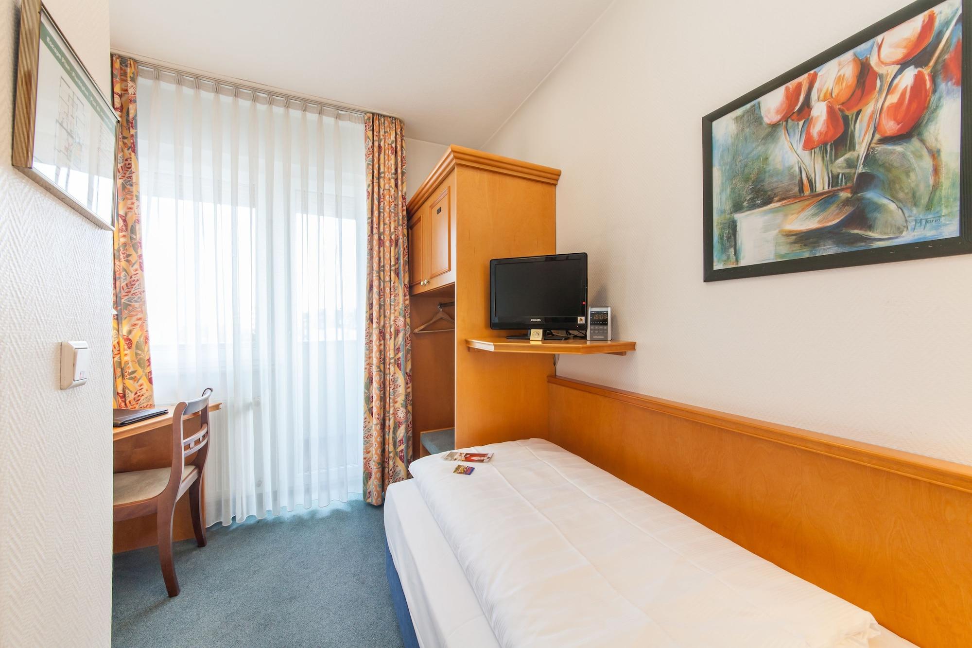 Hotel Flora Duesseldorf Ngoại thất bức ảnh