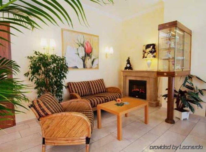 Hotel Flora Duesseldorf Nội địa bức ảnh