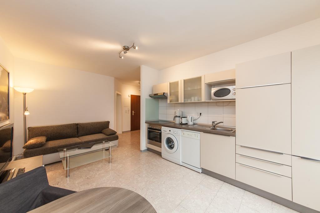 Hotel Flora Duesseldorf Phòng bức ảnh