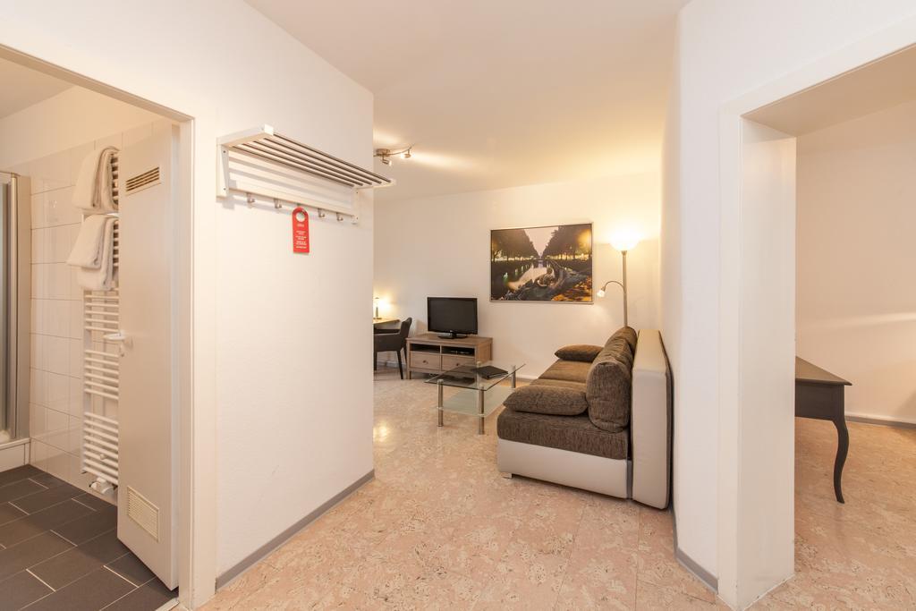 Hotel Flora Duesseldorf Phòng bức ảnh