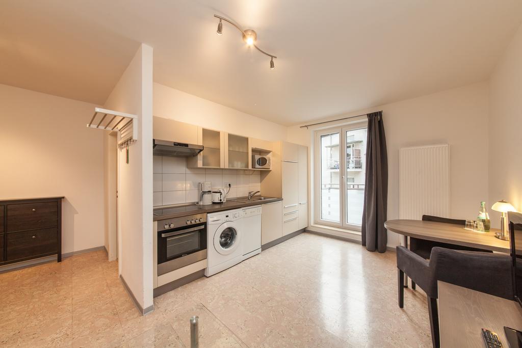 Hotel Flora Duesseldorf Phòng bức ảnh