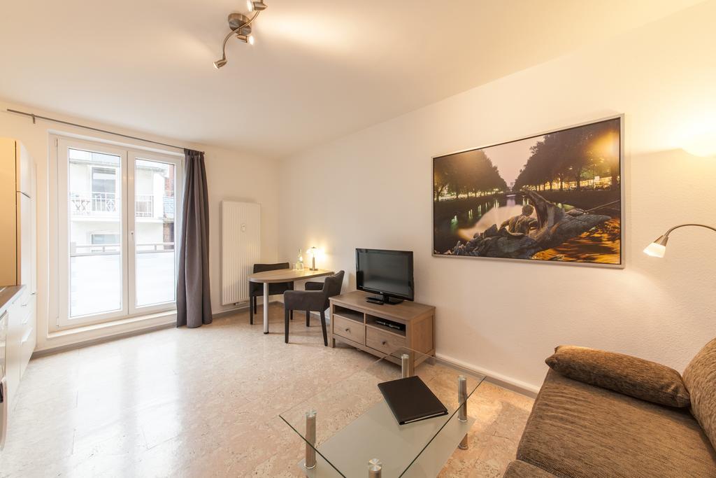 Hotel Flora Duesseldorf Phòng bức ảnh
