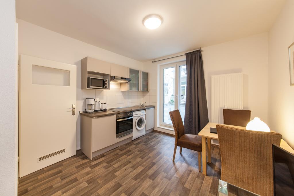 Hotel Flora Duesseldorf Phòng bức ảnh