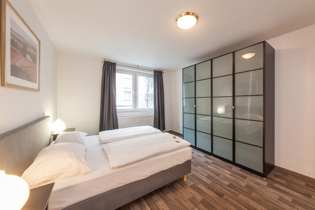 Hotel Flora Duesseldorf Phòng bức ảnh