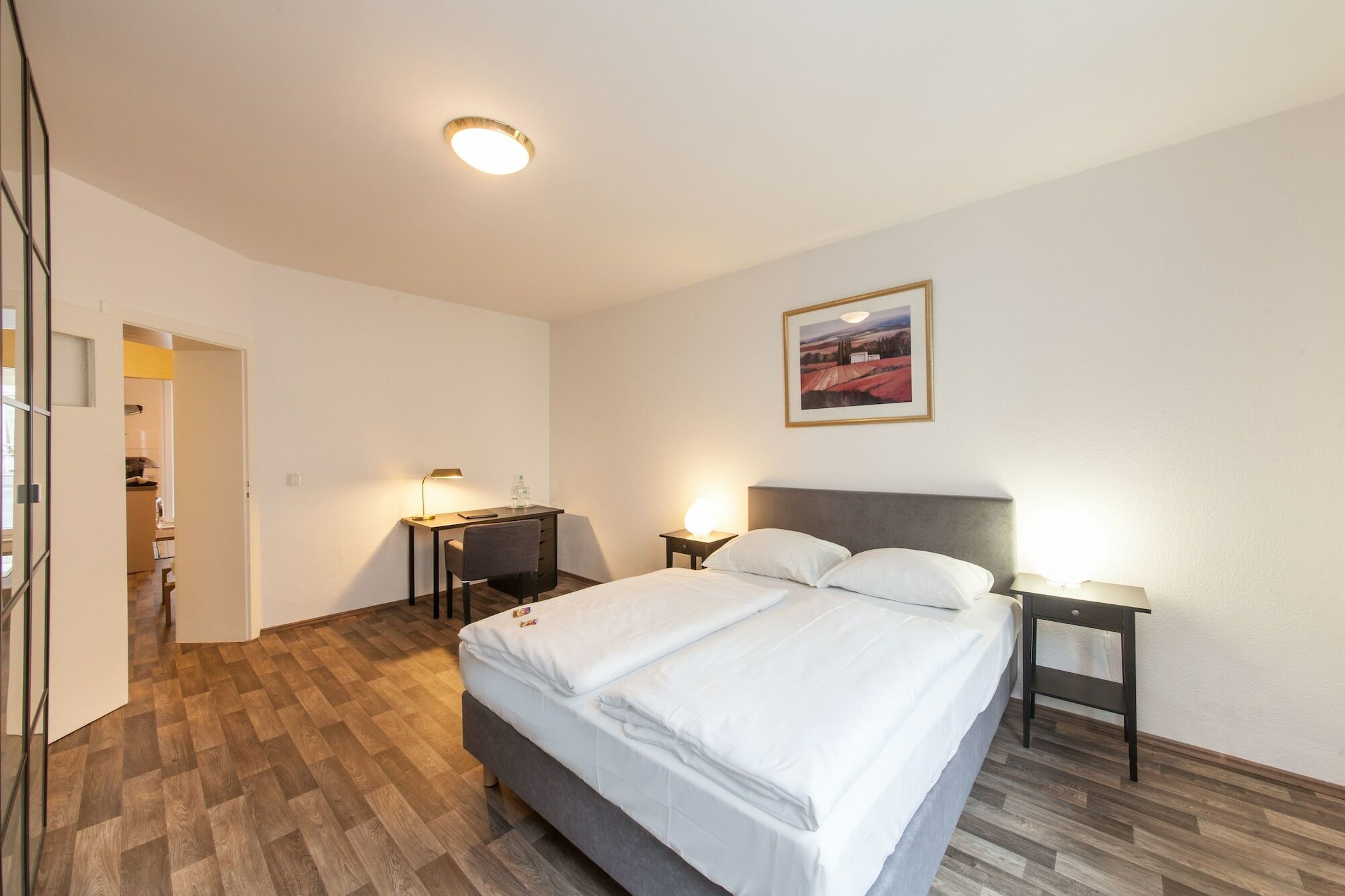 Hotel Flora Duesseldorf Ngoại thất bức ảnh