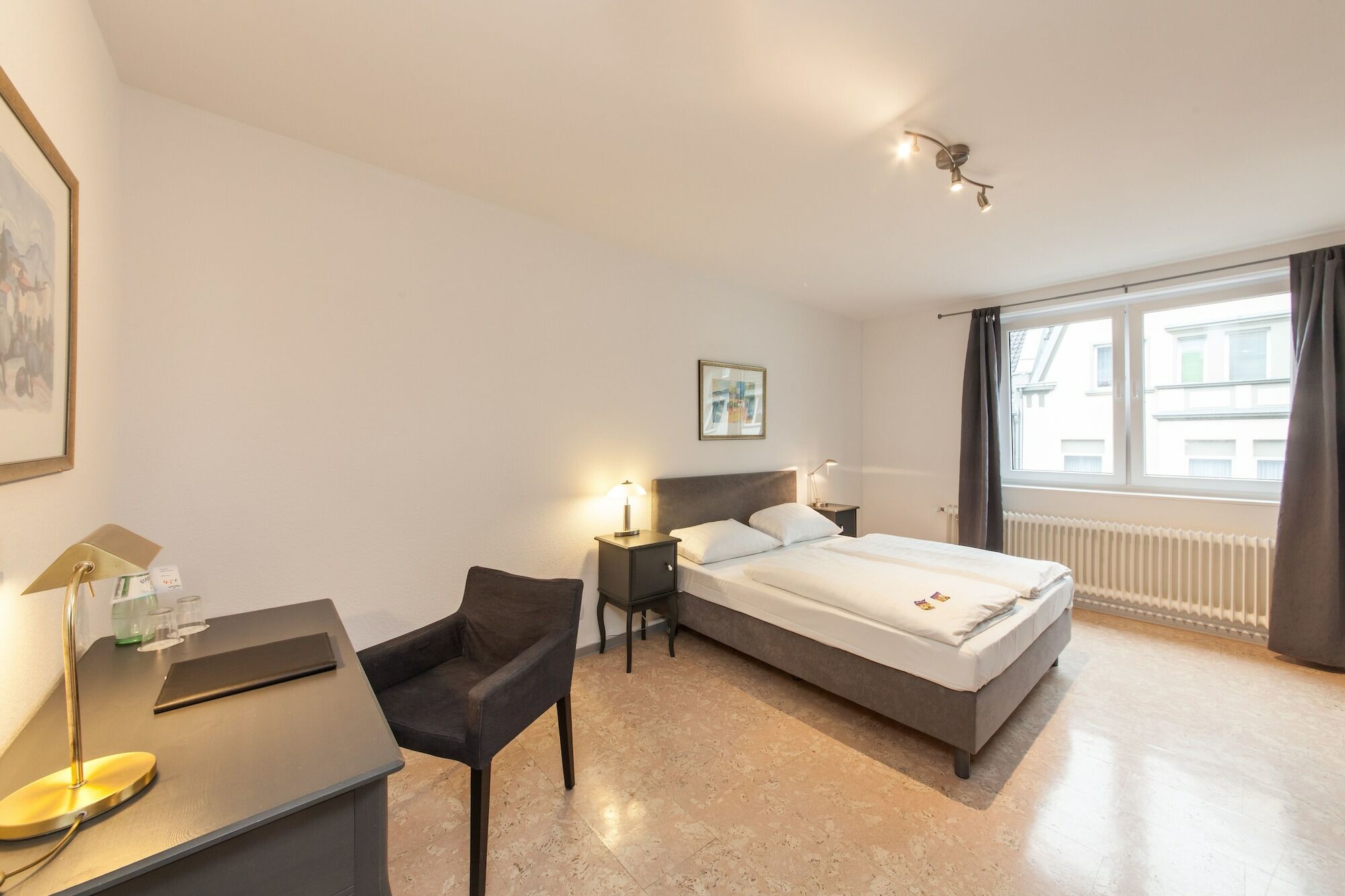 Hotel Flora Duesseldorf Ngoại thất bức ảnh
